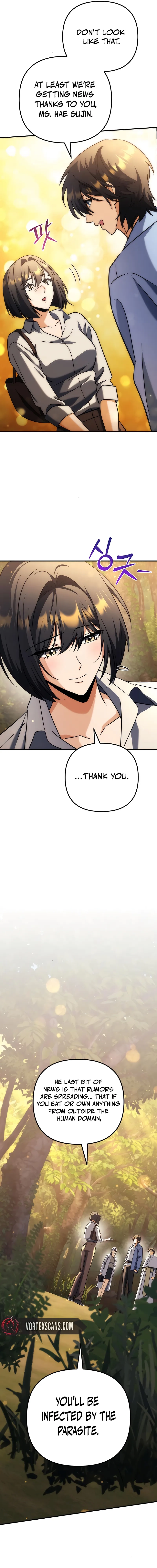 The Rebellious Apostle of the Harvest Goddess Chapter 28 Page 12
