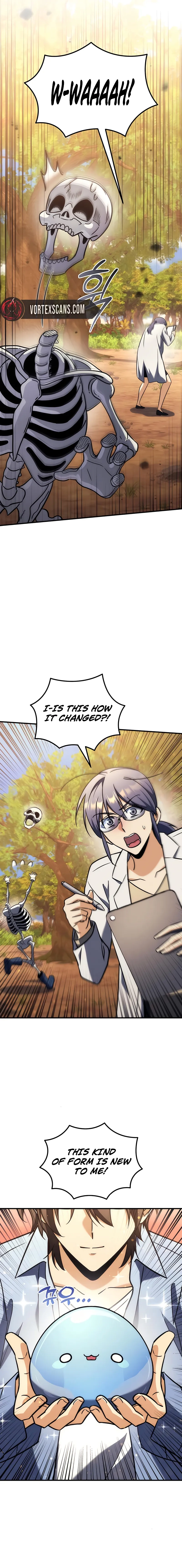 The Rebellious Apostle of the Harvest Goddess Chapter 28 Page 15