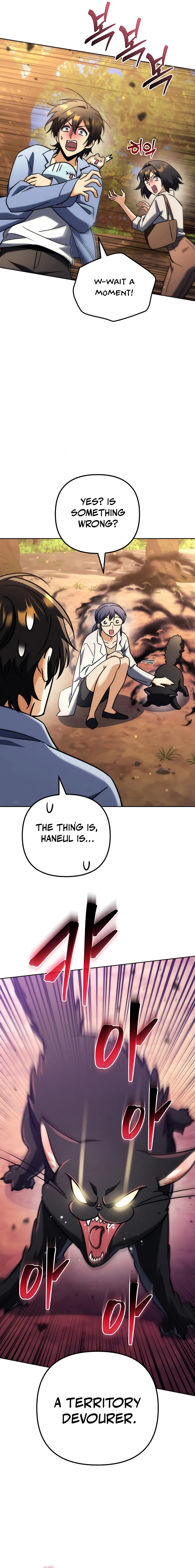 The Rebellious Apostle of the Harvest Goddess Chapter 28 Page 22