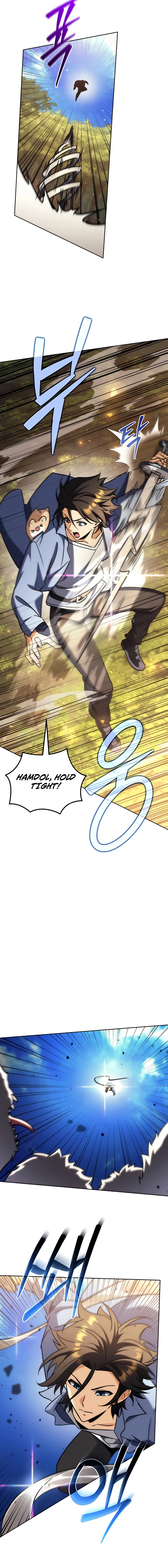 The Rebellious Apostle of the Harvest Goddess Chapter 28 Page 25