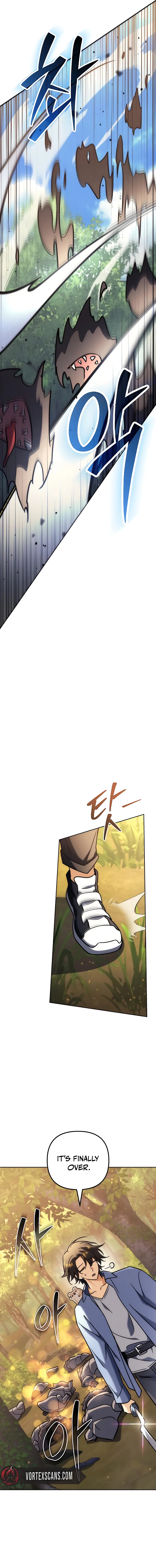 The Rebellious Apostle of the Harvest Goddess Chapter 28 Page 26