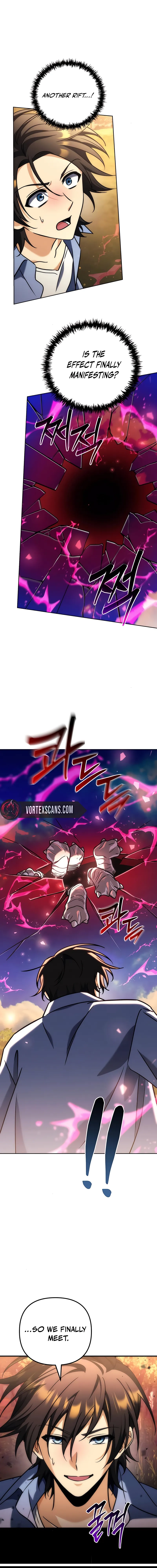 The Rebellious Apostle of the Harvest Goddess Chapter 28 Page 28