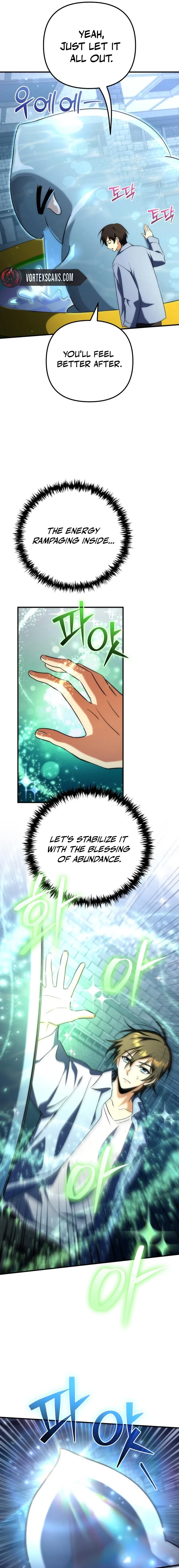 The Rebellious Apostle of the Harvest Goddess Chapter 23 Page 10