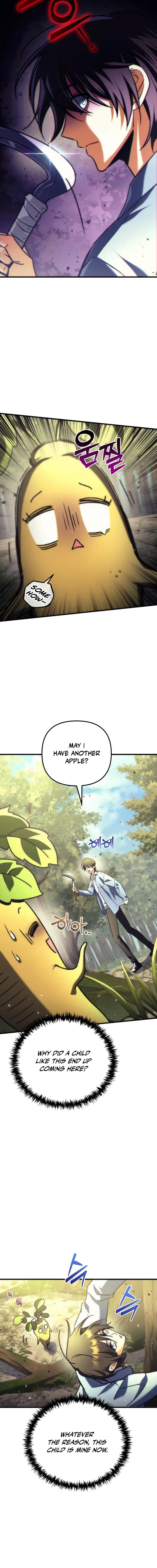 The Rebellious Apostle of the Harvest Goddess Chapter 5 Page 5