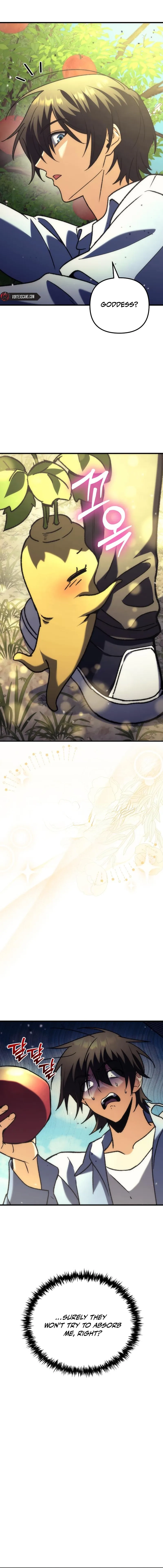 The Rebellious Apostle of the Harvest Goddess Chapter 5 Page 6
