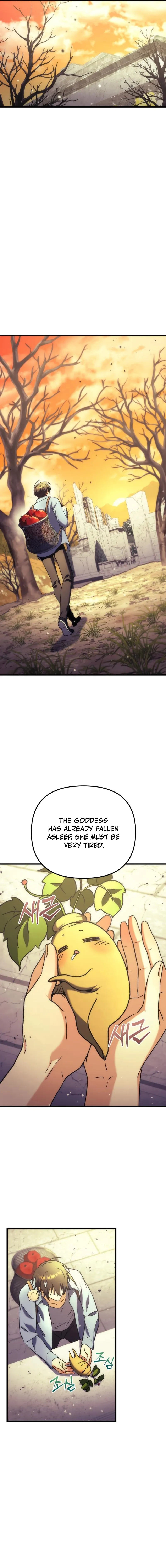 The Rebellious Apostle of the Harvest Goddess Chapter 5 Page 7