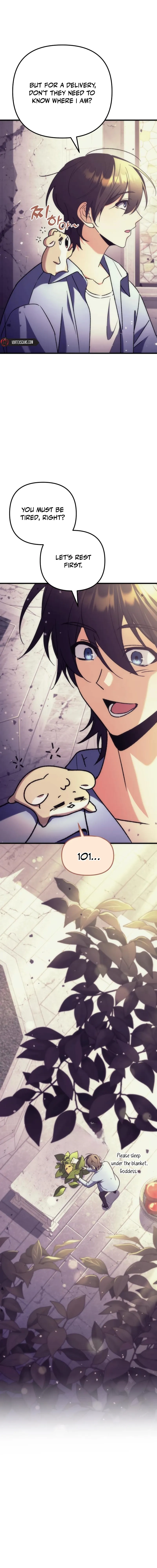 The Rebellious Apostle of the Harvest Goddess Chapter 5 Page 10
