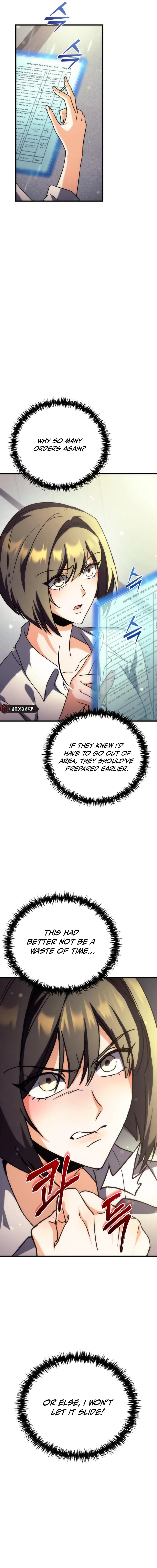 The Rebellious Apostle of the Harvest Goddess Chapter 5 Page 17