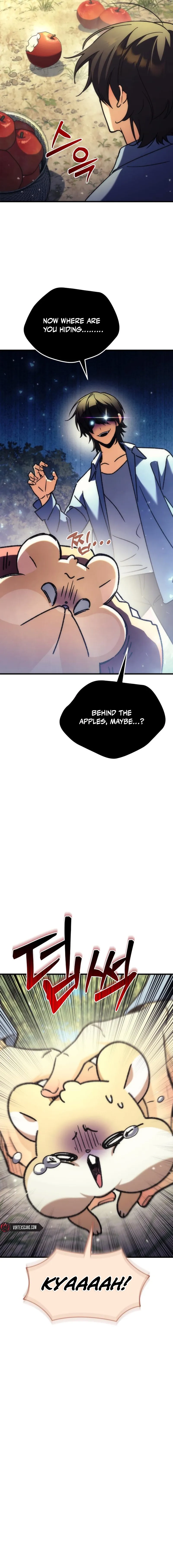 The Rebellious Apostle of the Harvest Goddess Chapter 5 Page 19