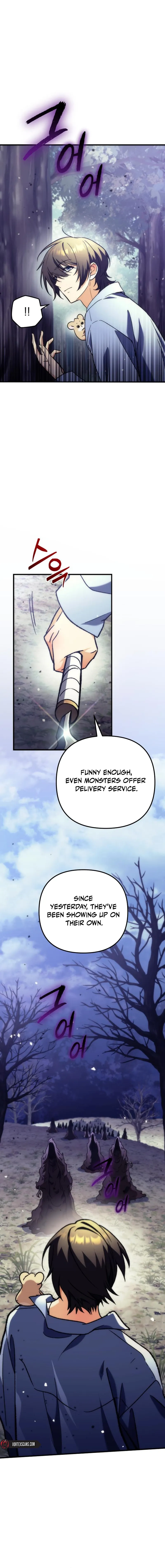 The Rebellious Apostle of the Harvest Goddess Chapter 5 Page 24