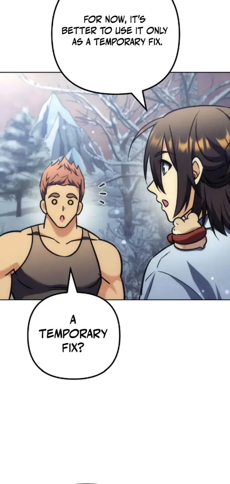The Rebellious Apostle of the Harvest Goddess Chapter 34 Page 8