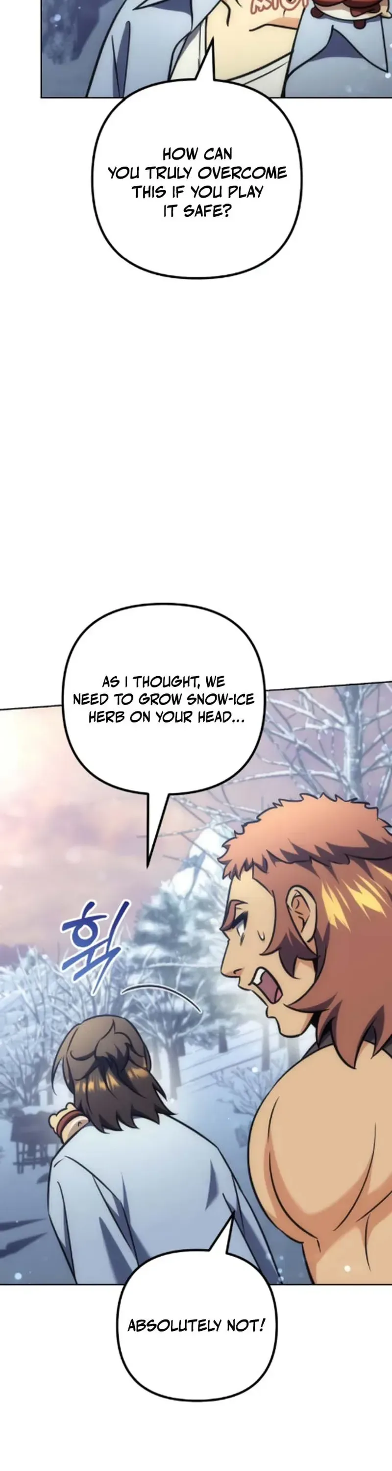 The Rebellious Apostle of the Harvest Goddess Chapter 34 Page 14