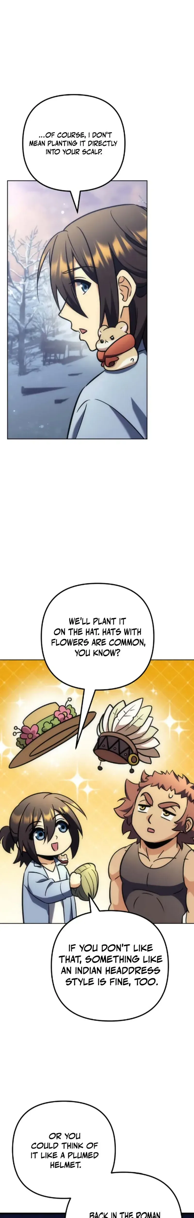 The Rebellious Apostle of the Harvest Goddess Chapter 34 Page 15