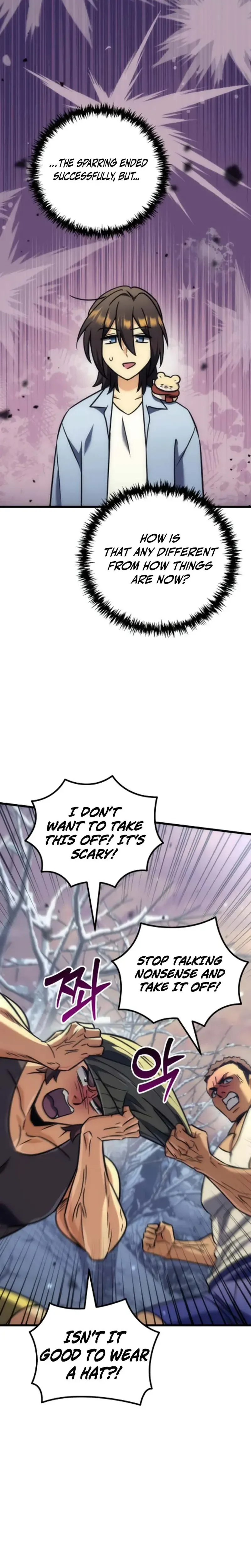 The Rebellious Apostle of the Harvest Goddess Chapter 34 Page 11