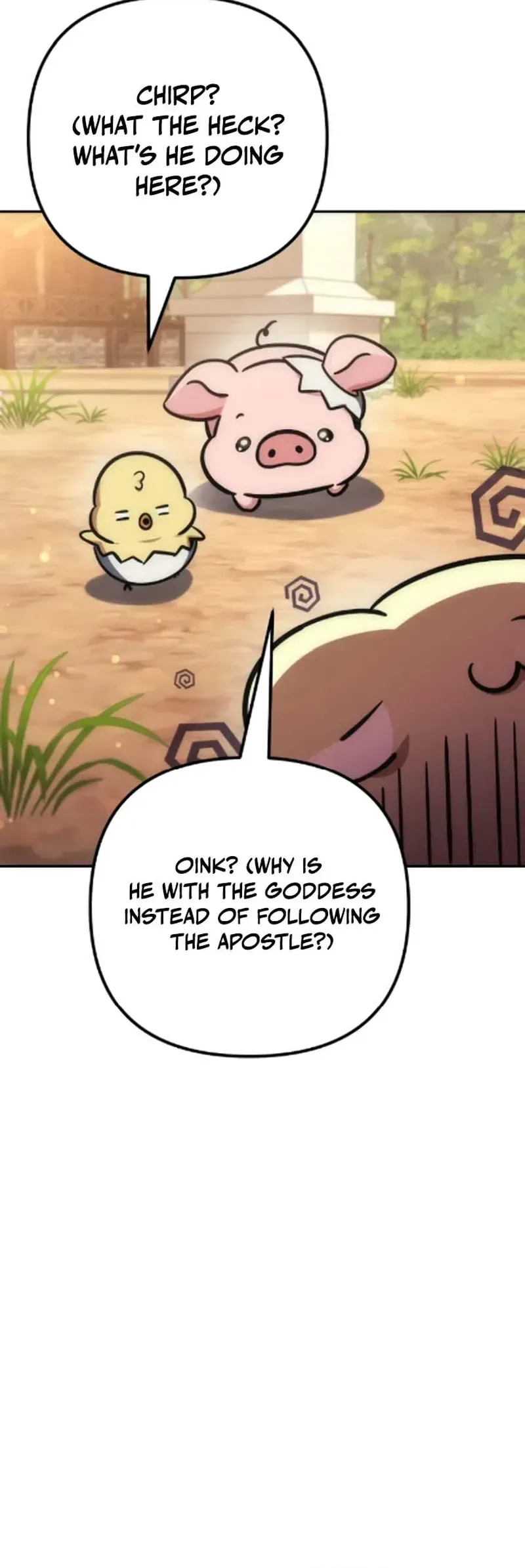 The Rebellious Apostle of the Harvest Goddess Chapter 34 Page 24