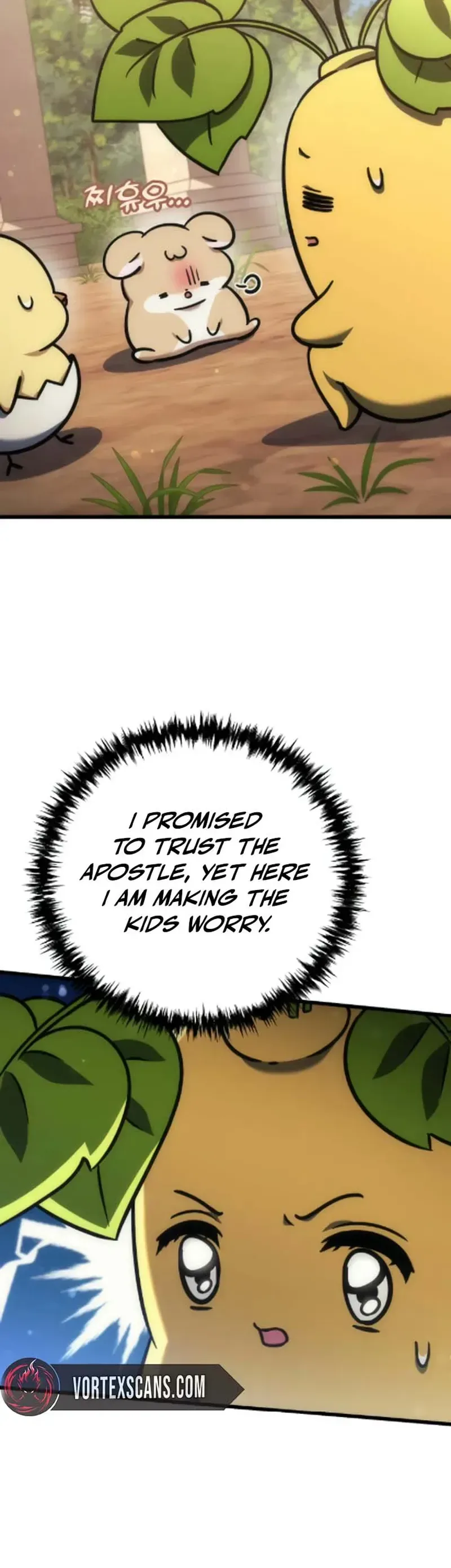 The Rebellious Apostle of the Harvest Goddess Chapter 34 Page 26