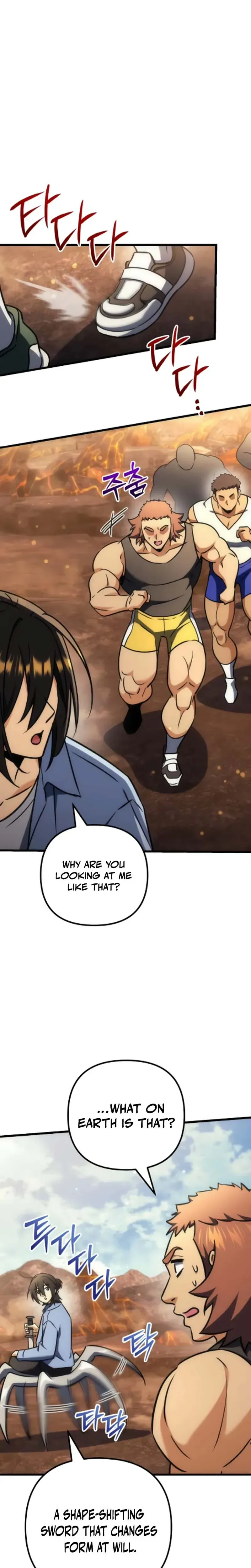 The Rebellious Apostle of the Harvest Goddess Chapter 34 Page 35