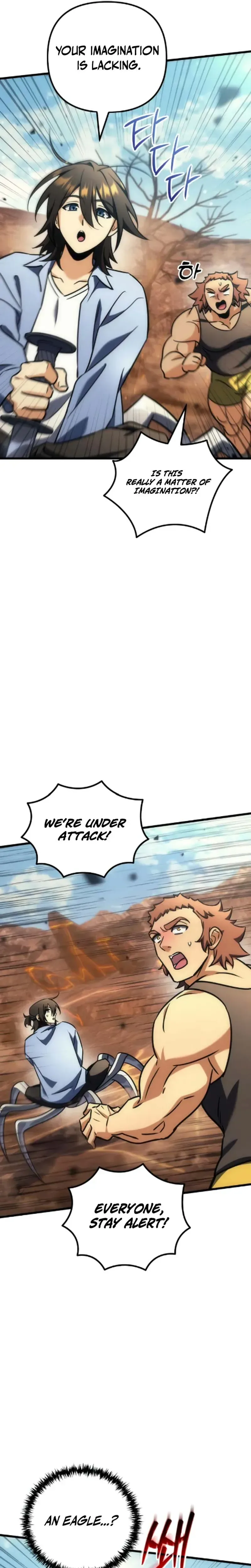 The Rebellious Apostle of the Harvest Goddess Chapter 34 Page 37