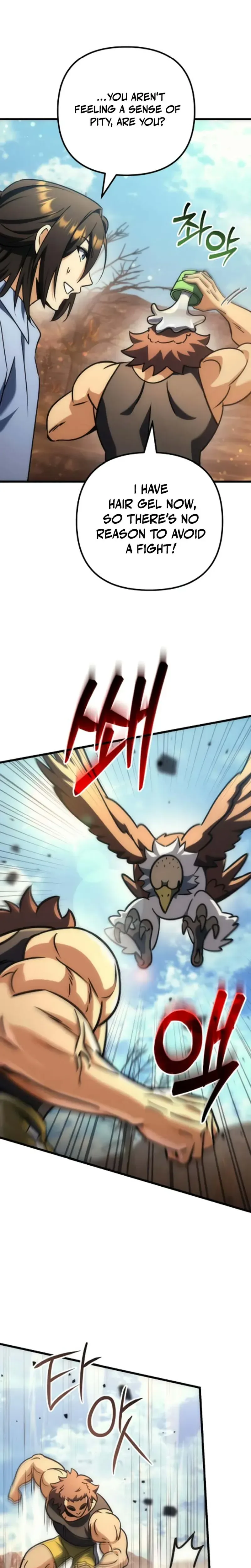 The Rebellious Apostle of the Harvest Goddess Chapter 34 Page 39