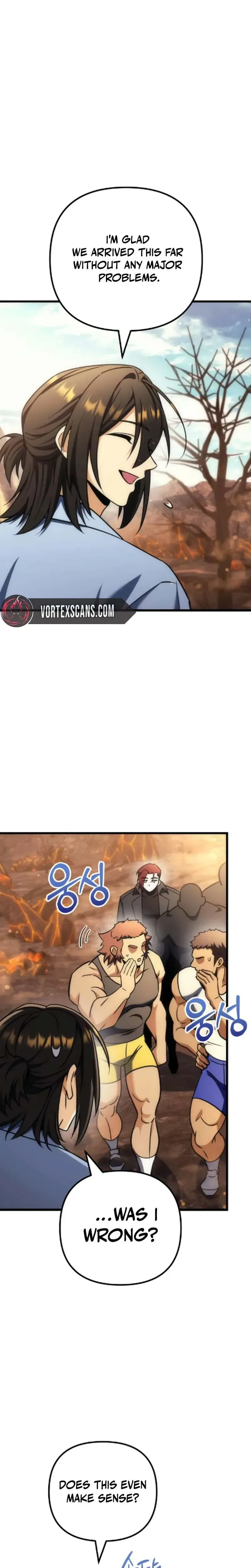 The Rebellious Apostle of the Harvest Goddess Chapter 34 Page 31