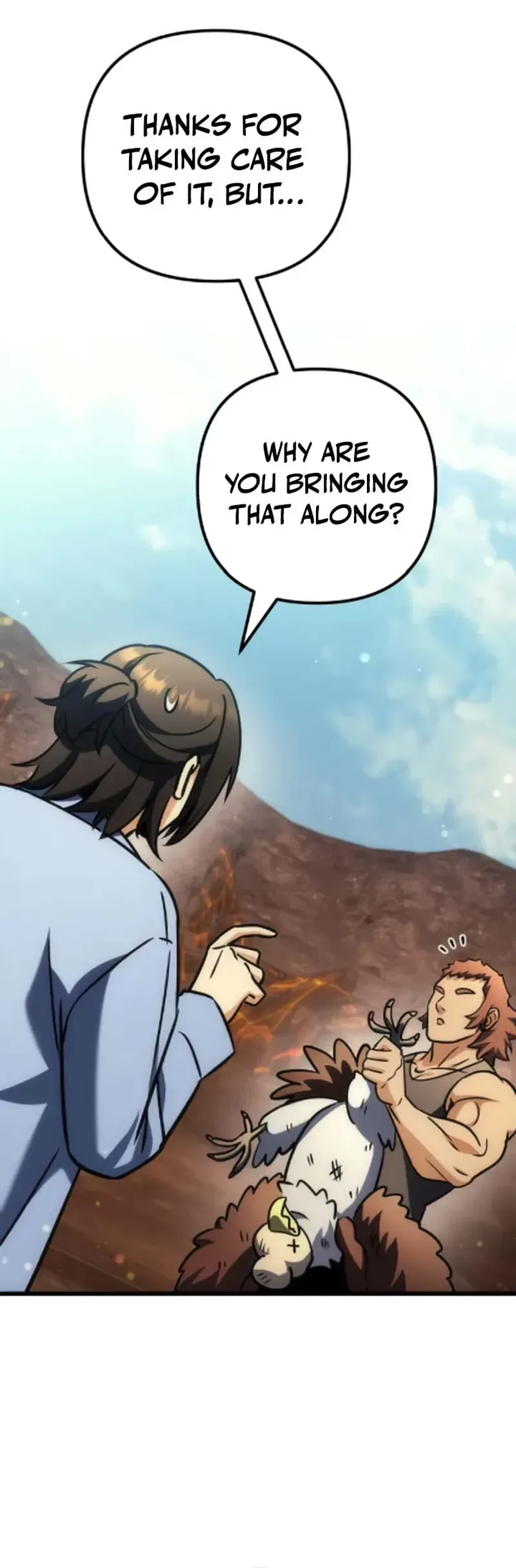 The Rebellious Apostle of the Harvest Goddess Chapter 34 Page 42