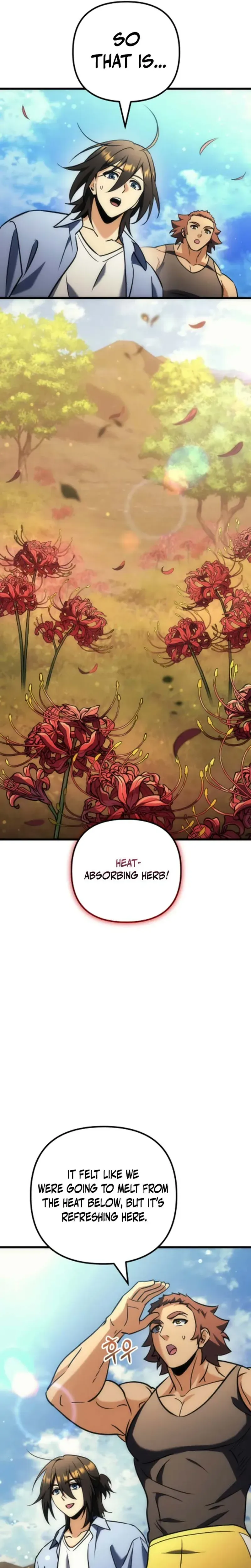 The Rebellious Apostle of the Harvest Goddess Chapter 34 Page 45