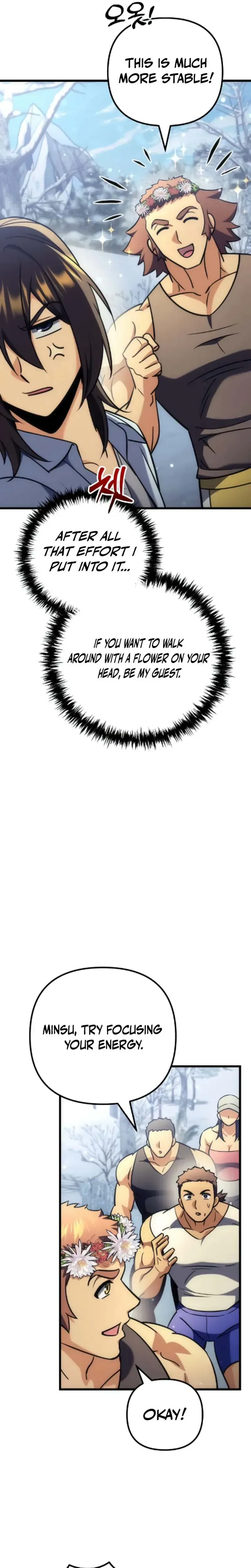 The Rebellious Apostle of the Harvest Goddess Chapter 34 Page 53