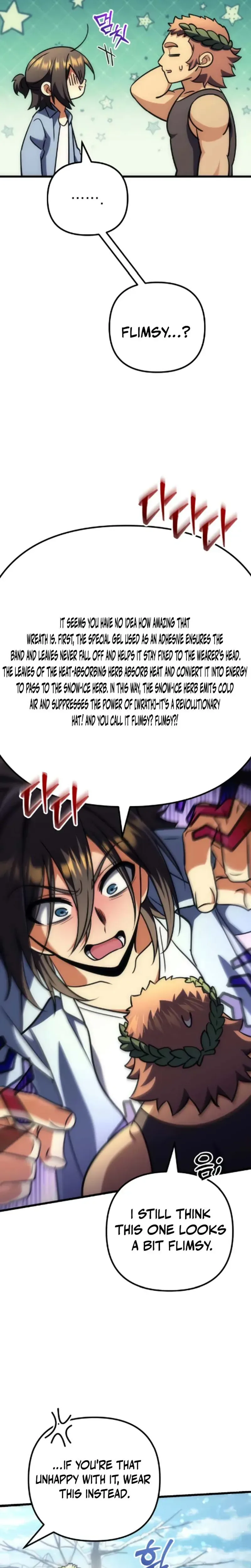 The Rebellious Apostle of the Harvest Goddess Chapter 34 Page 51