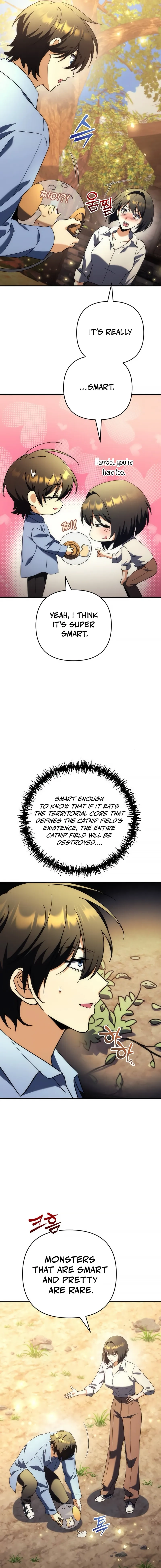 The Rebellious Apostle of the Harvest Goddess Chapter 17 Page 6