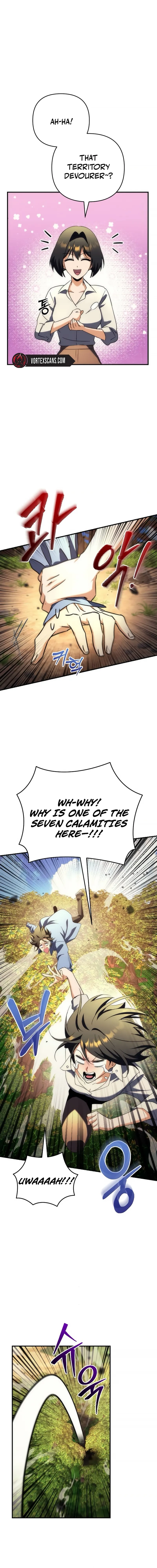 The Rebellious Apostle of the Harvest Goddess Chapter 17 Page 10