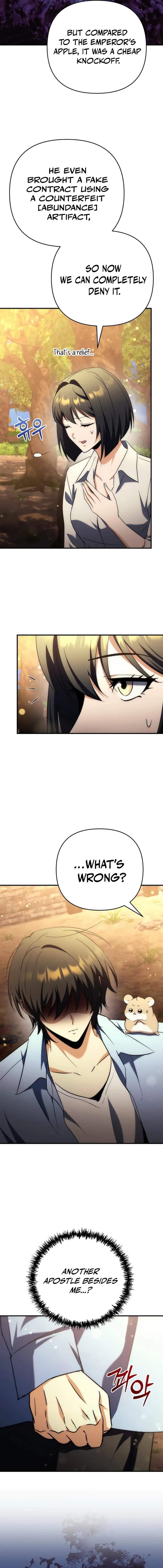 The Rebellious Apostle of the Harvest Goddess Chapter 17 Page 18