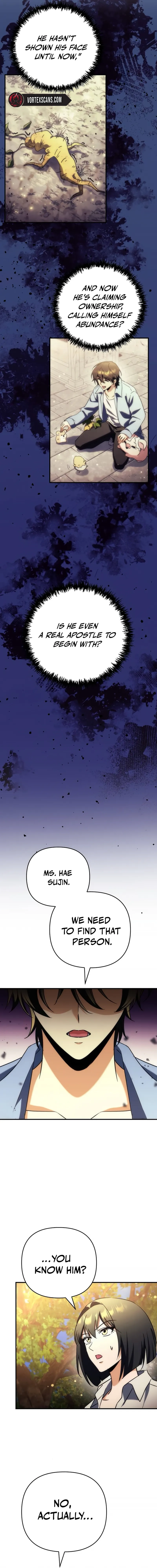 The Rebellious Apostle of the Harvest Goddess Chapter 17 Page 19