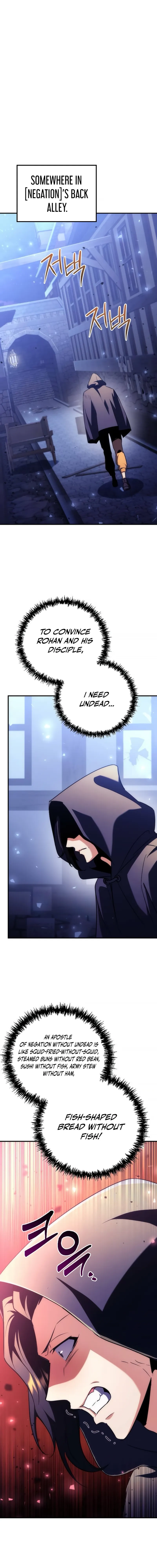 The Rebellious Apostle of the Harvest Goddess Chapter 17 Page 22
