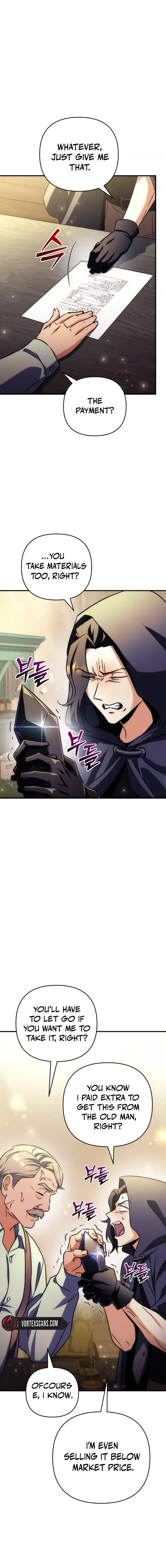 The Rebellious Apostle of the Harvest Goddess Chapter 17 Page 24