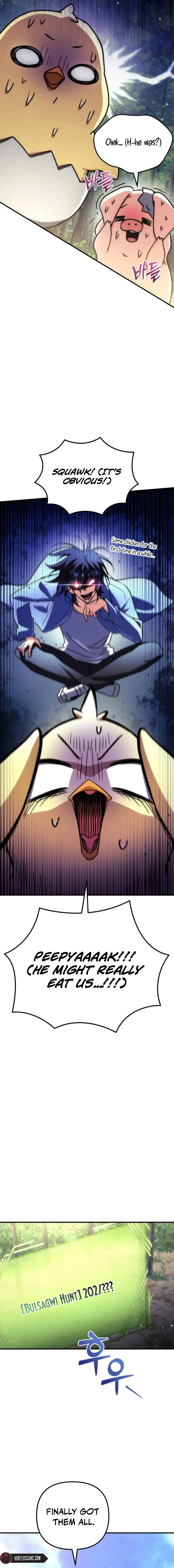 The Rebellious Apostle of the Harvest Goddess Chapter 7 Page 13
