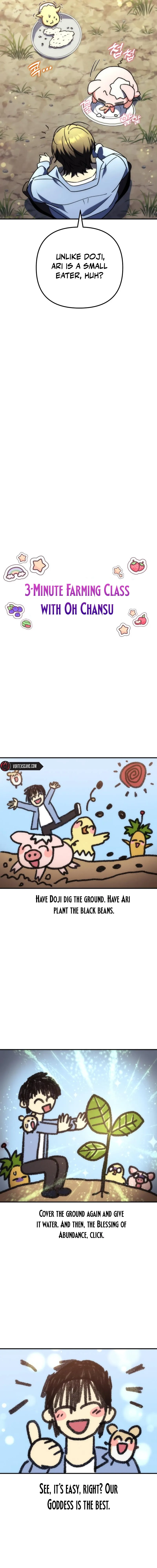 The Rebellious Apostle of the Harvest Goddess Chapter 7 Page 19
