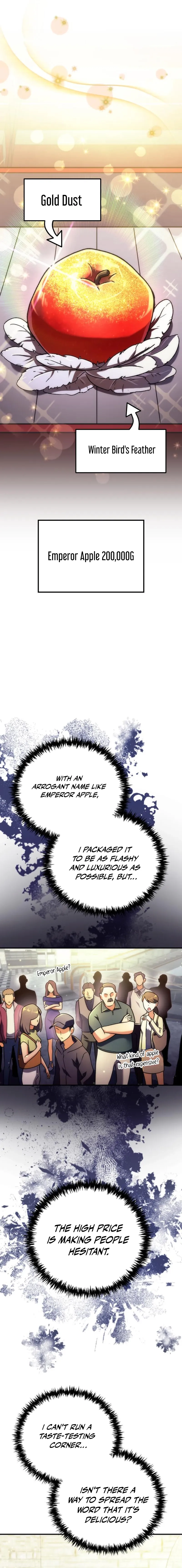 The Rebellious Apostle of the Harvest Goddess Chapter 7 Page 26