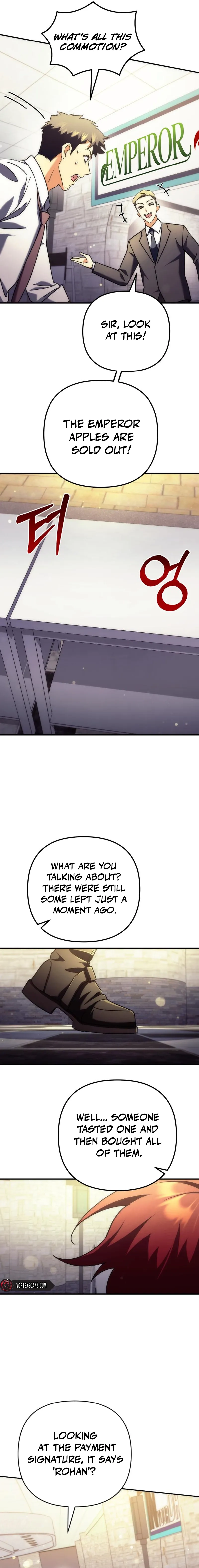 The Rebellious Apostle of the Harvest Goddess Chapter 7 Page 28
