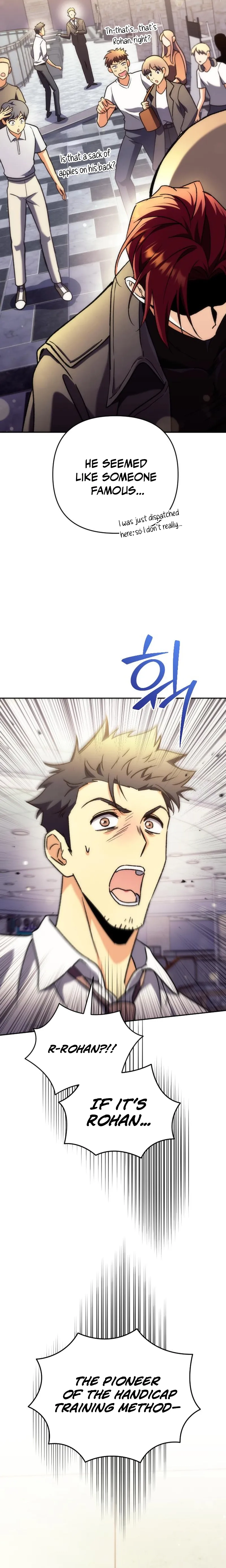 The Rebellious Apostle of the Harvest Goddess Chapter 7 Page 29