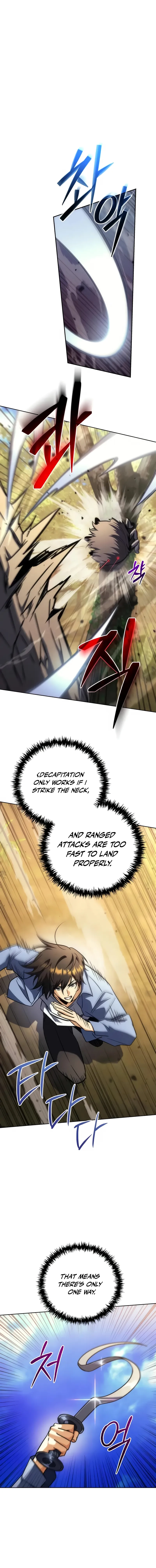 The Rebellious Apostle of the Harvest Goddess Chapter 29 Page 7