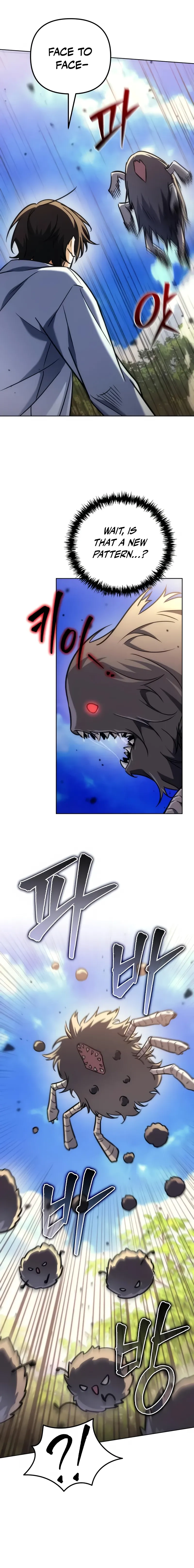 The Rebellious Apostle of the Harvest Goddess Chapter 29 Page 8
