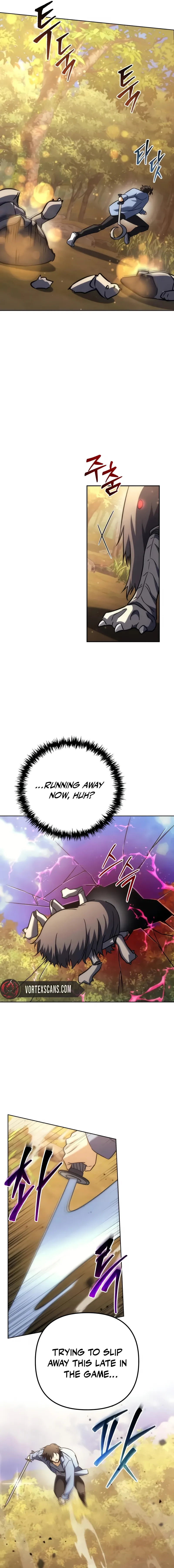 The Rebellious Apostle of the Harvest Goddess Chapter 29 Page 10