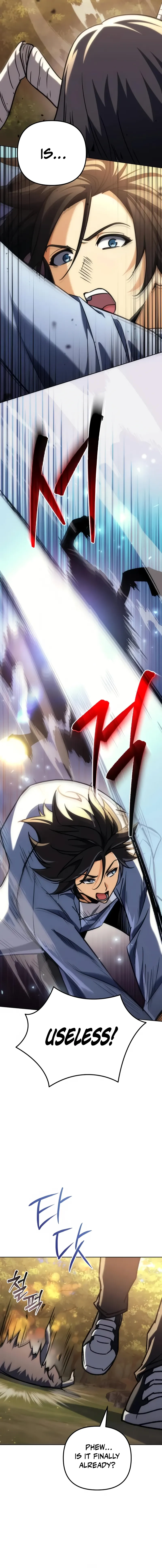 The Rebellious Apostle of the Harvest Goddess Chapter 29 Page 11