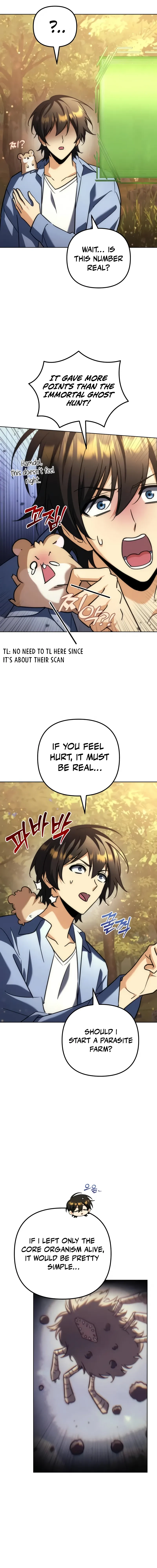 The Rebellious Apostle of the Harvest Goddess Chapter 29 Page 13