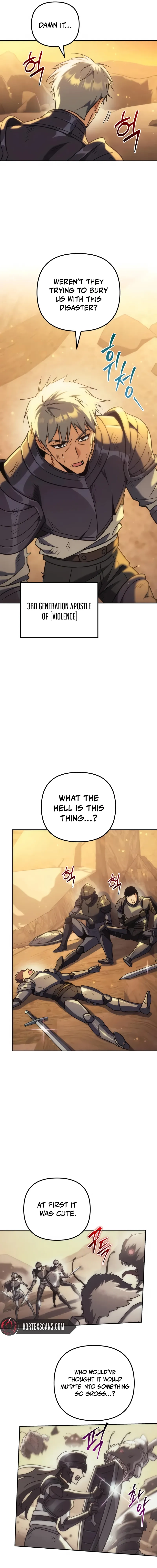 The Rebellious Apostle of the Harvest Goddess Chapter 29 Page 20