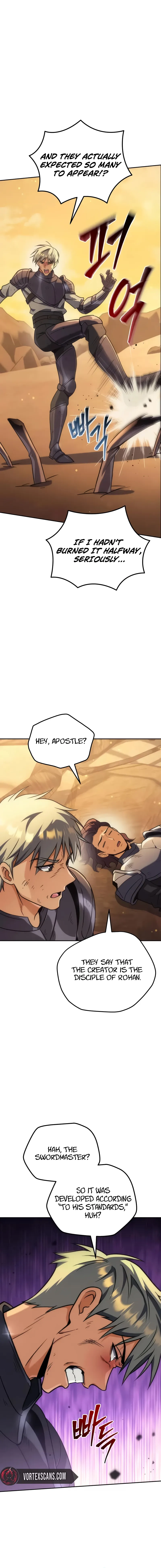 The Rebellious Apostle of the Harvest Goddess Chapter 29 Page 21
