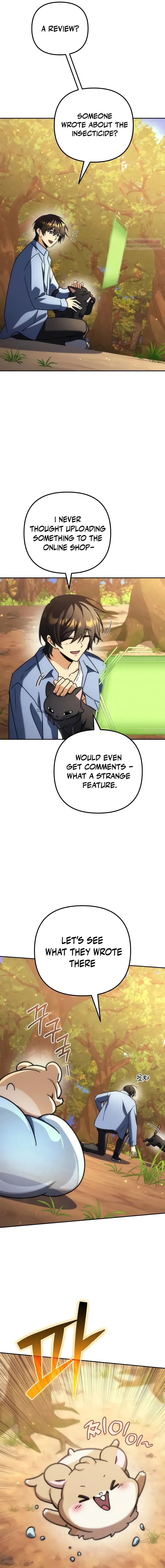 The Rebellious Apostle of the Harvest Goddess Chapter 29 Page 23