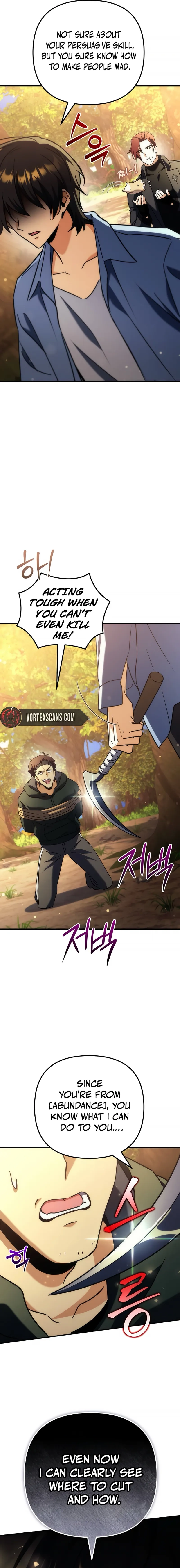 The Rebellious Apostle of the Harvest Goddess Chapter 18 Page 7