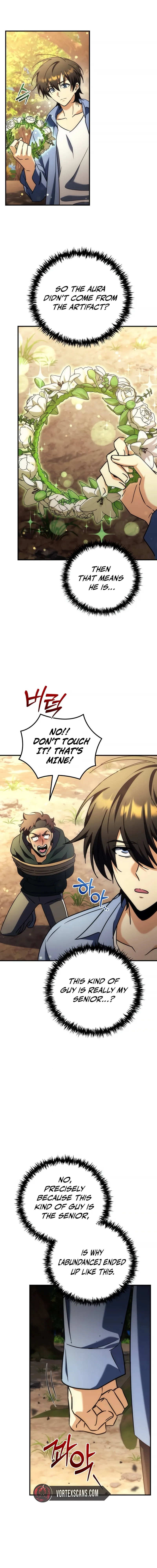 The Rebellious Apostle of the Harvest Goddess Chapter 18 Page 9
