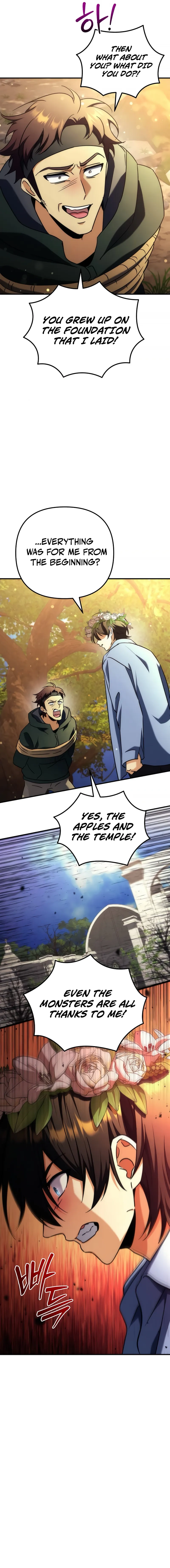 The Rebellious Apostle of the Harvest Goddess Chapter 18 Page 11